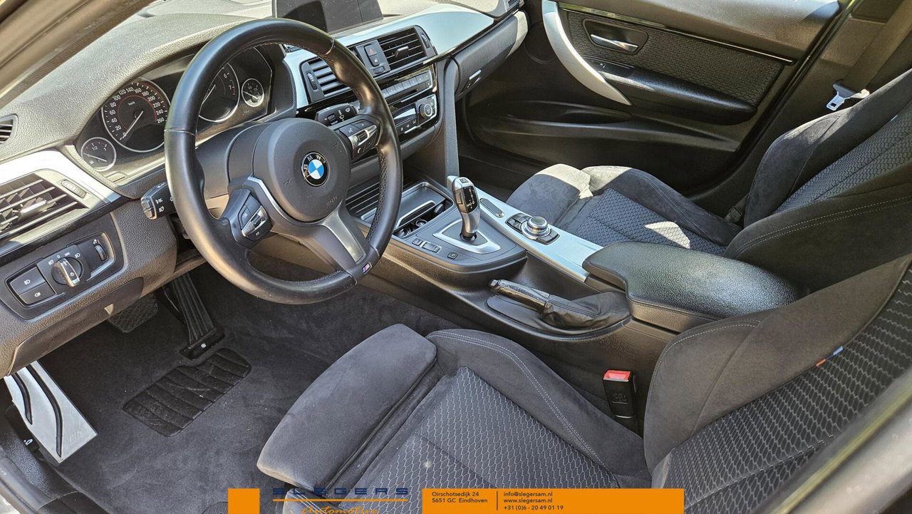 BMW 3 Serie