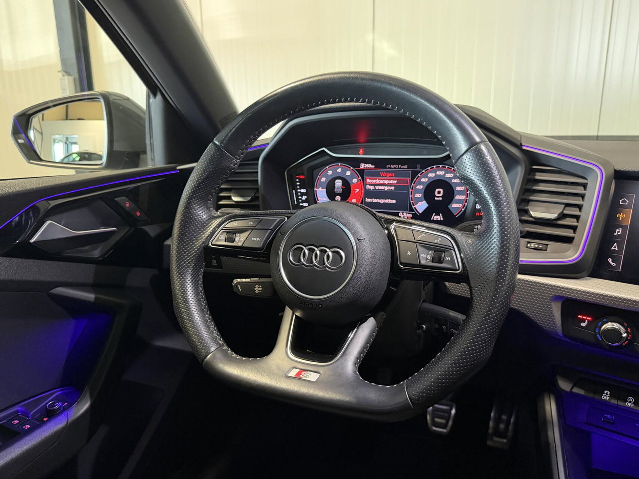 Audi A1 Sportback