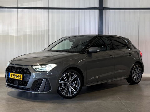 Audi A1 Sportback 25 TFSI 3X S-line Virtual Sfeer Stoelverw.