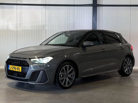 Audi A1 Sportback 25 TFSI 3X S-line Virtual Sfeer Stoelverw.