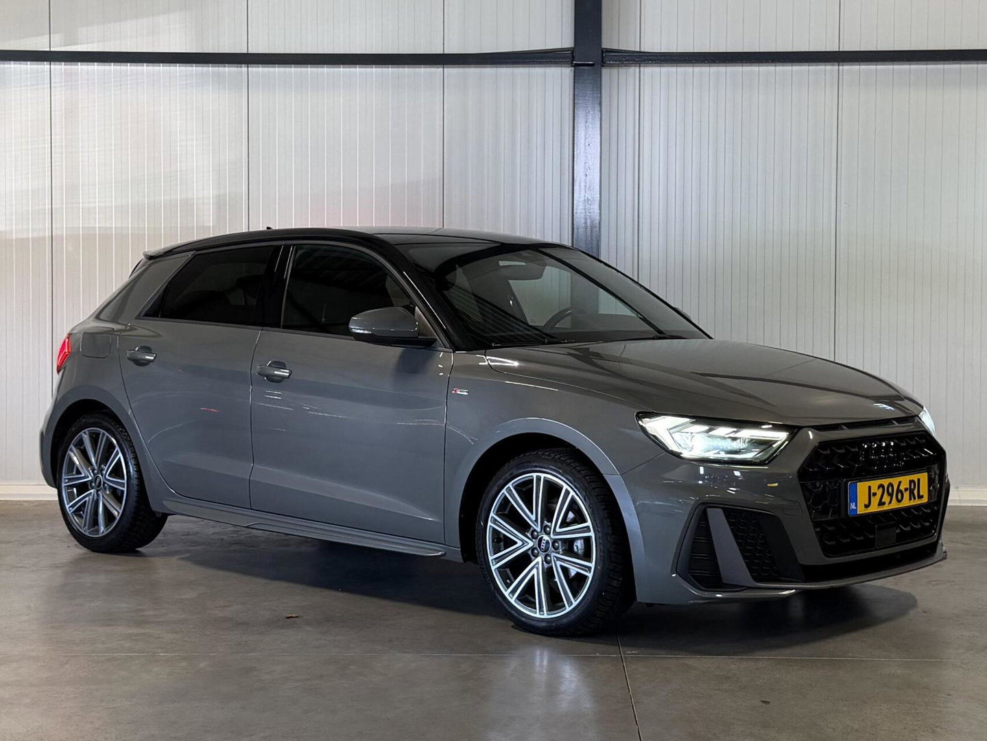 Audi A1 Sportback 25 TFSI 3X S-line Virtual Sfeer Stoelverw.