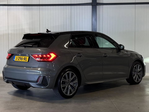 Audi A1 Sportback 25 TFSI 3X S-line Virtual Sfeer Stoelverw.