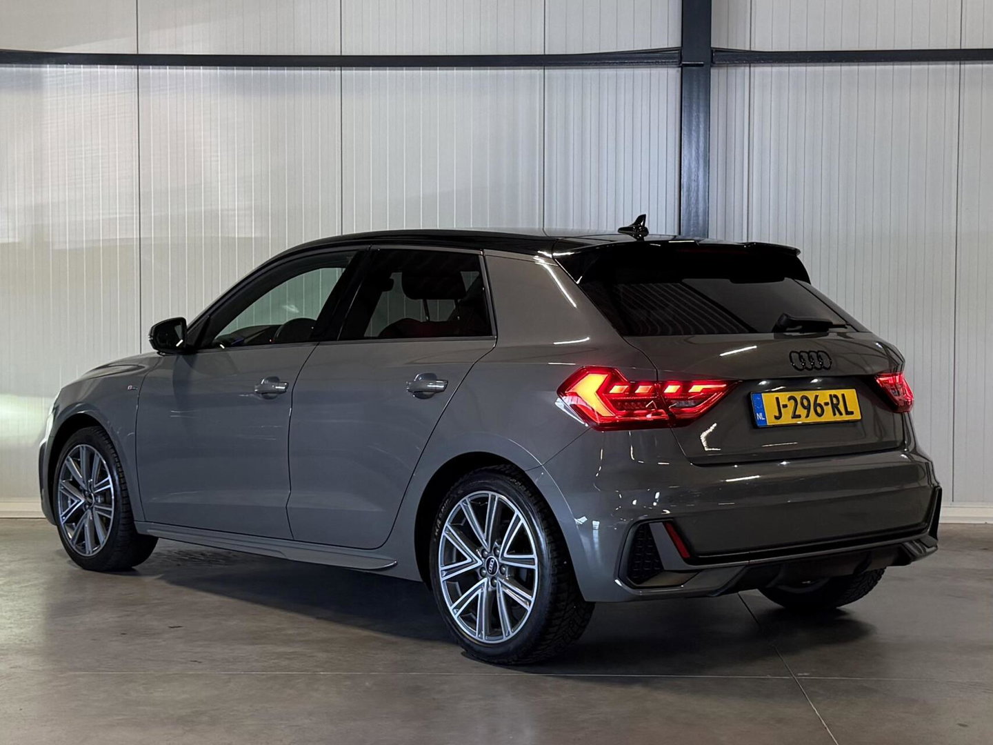 Audi A1 Sportback 25 TFSI 3X S-line Virtual Sfeer Stoelverw.