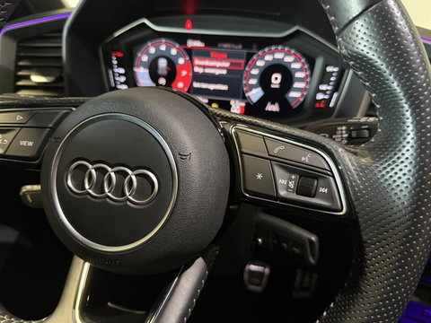 Audi A1 Sportback 25 TFSI 3X S-line Virtual Sfeer Stoelverw.