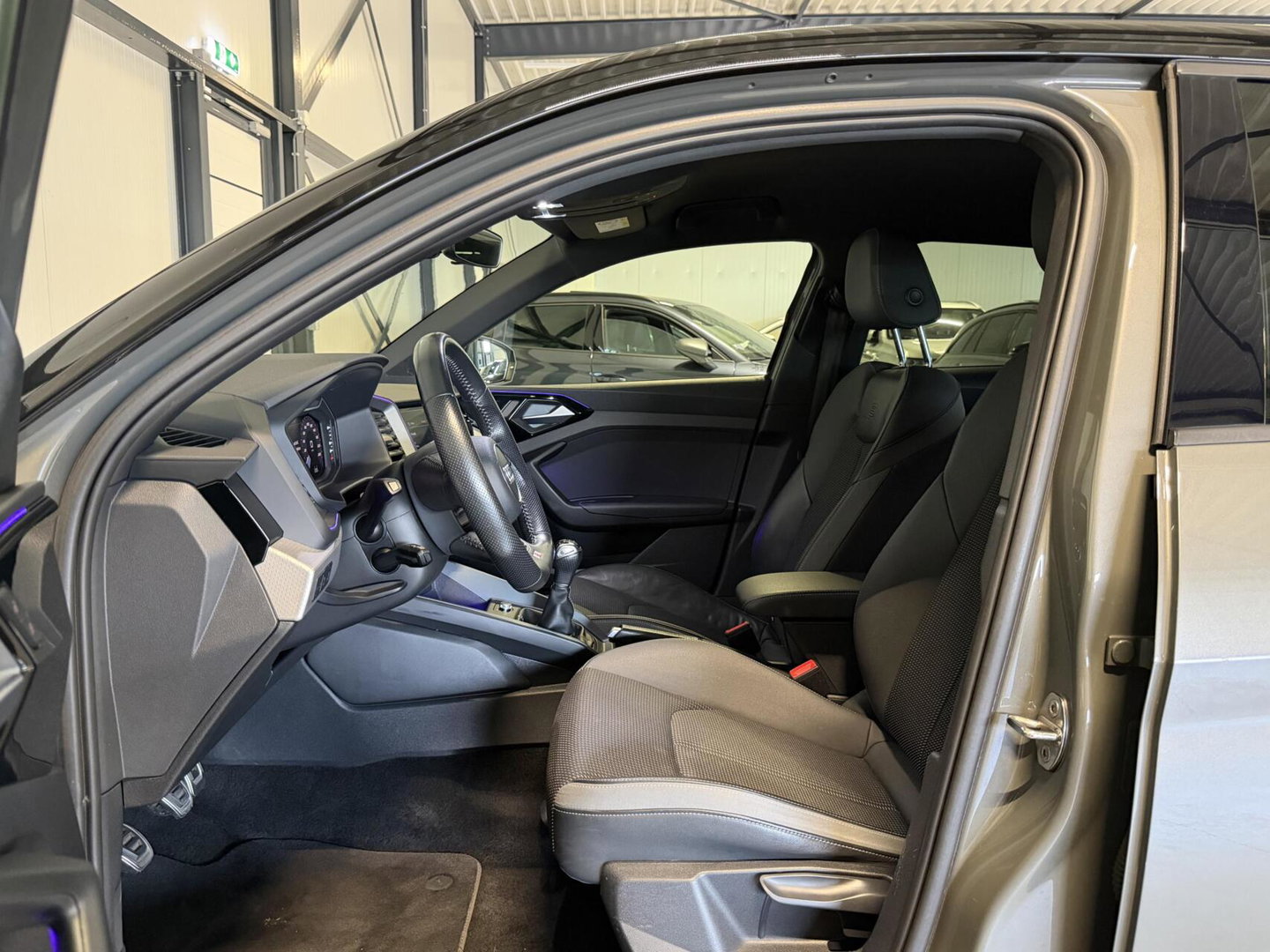 Audi A1 Sportback 25 TFSI 3X S-line Virtual Sfeer Stoelverw.