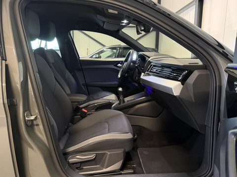 Audi A1 Sportback 25 TFSI 3X S-line Virtual Sfeer Stoelverw.