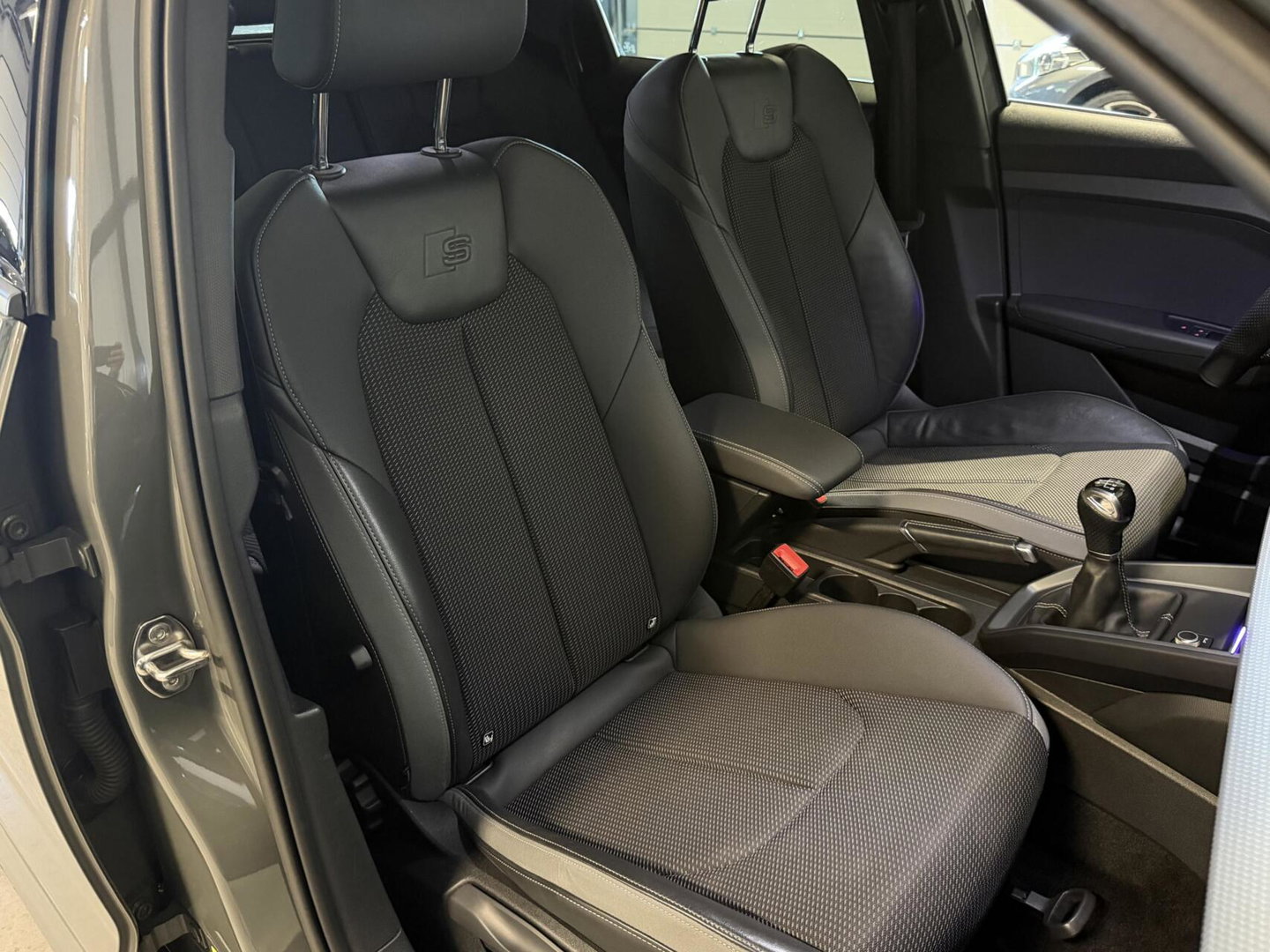 Audi A1 Sportback 25 TFSI 3X S-line Virtual Sfeer Stoelverw.