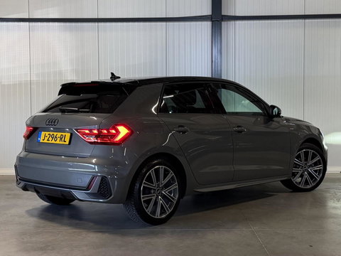 Audi A1 Sportback 25 TFSI 3X S-line Virtual Sfeer Stoelverw.