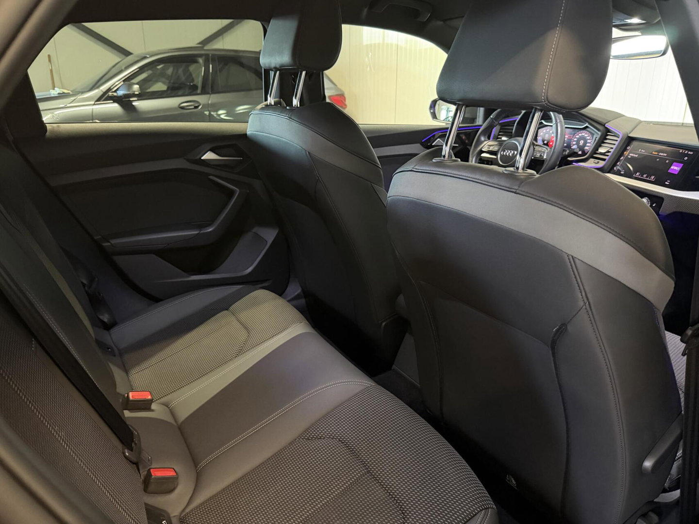 Audi A1 Sportback 25 TFSI 3X S-line Virtual Sfeer Stoelverw.