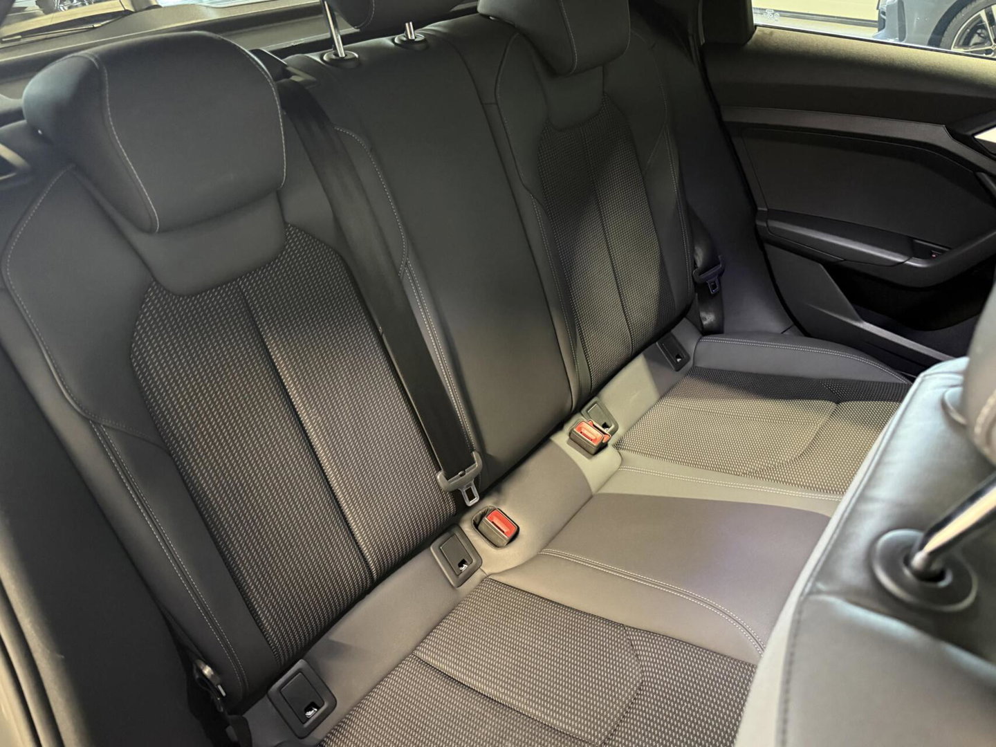 Audi A1 Sportback 25 TFSI 3X S-line Virtual Sfeer Stoelverw.