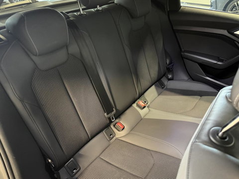 Audi A1 Sportback 25 TFSI 3X S-line Virtual Sfeer Stoelverw.