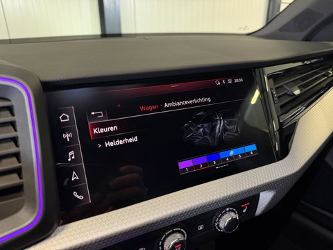 Audi A1 Sportback 25 TFSI 3X S-line Virtual Sfeer Stoelverw.