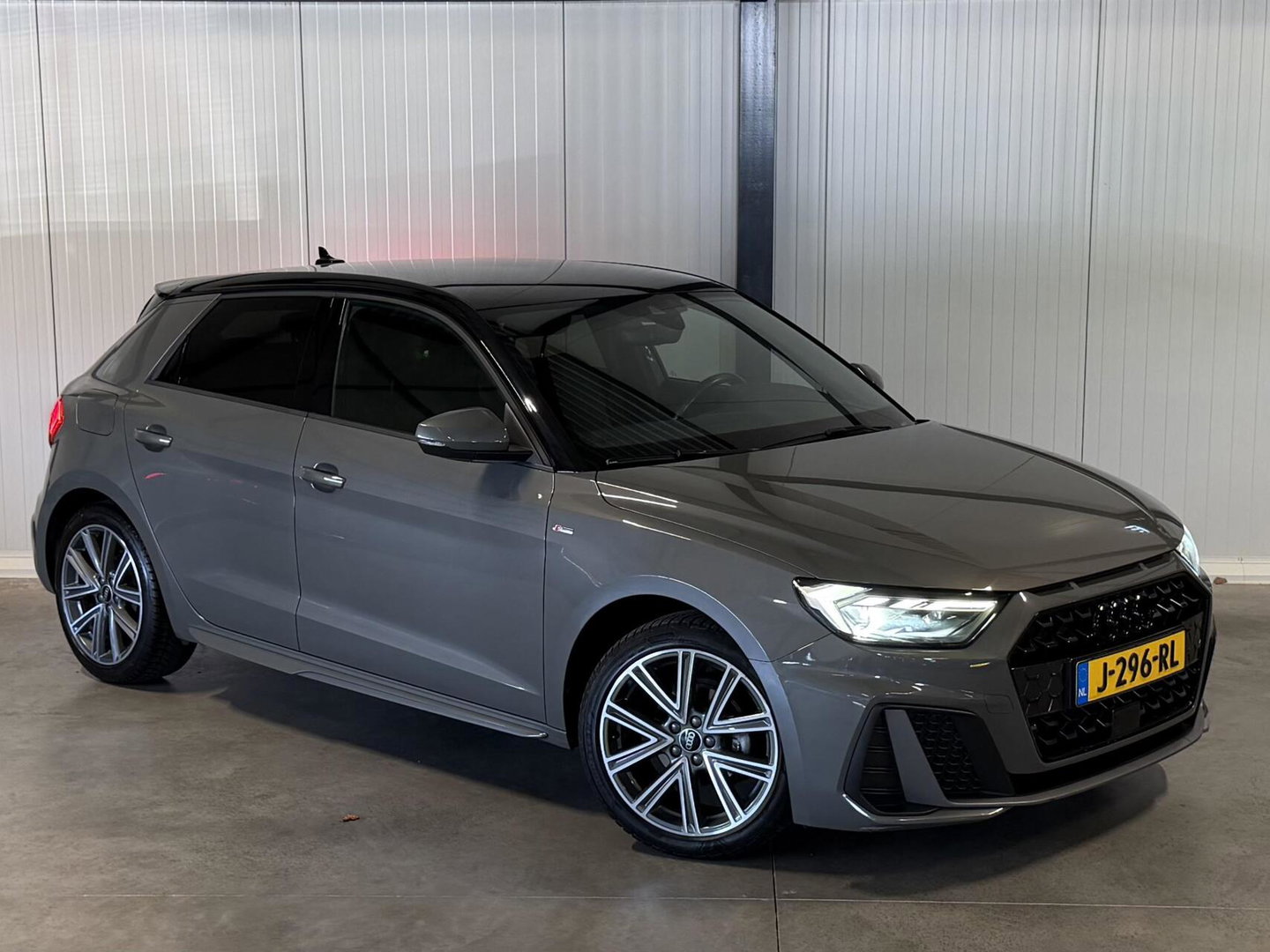 Audi A1 Sportback 25 TFSI 3X S-line Virtual Sfeer Stoelverw.
