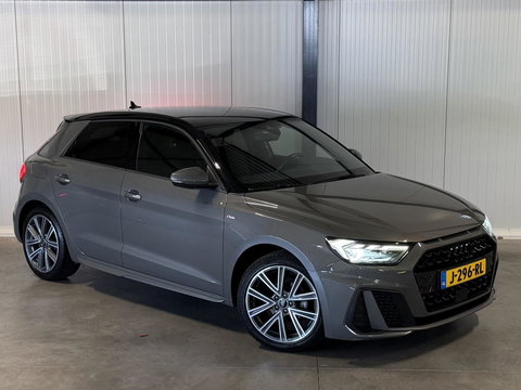 Audi A1 Sportback 25 TFSI 3X S-line Virtual Sfeer Stoelverw.