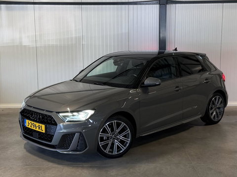 Audi A1 Sportback 25 TFSI 3X S-line Virtual Sfeer Stoelverw.