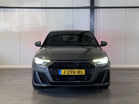 Audi A1 Sportback 25 TFSI 3X S-line Virtual Sfeer Stoelverw.