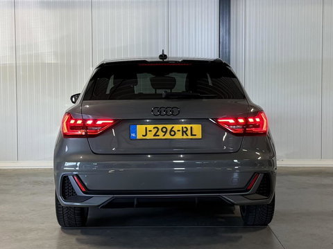 Audi A1 Sportback 25 TFSI 3X S-line Virtual Sfeer Stoelverw.