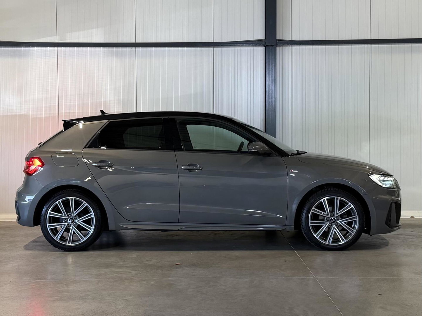 Audi A1 Sportback 25 TFSI 3X S-line Virtual Sfeer Stoelverw.