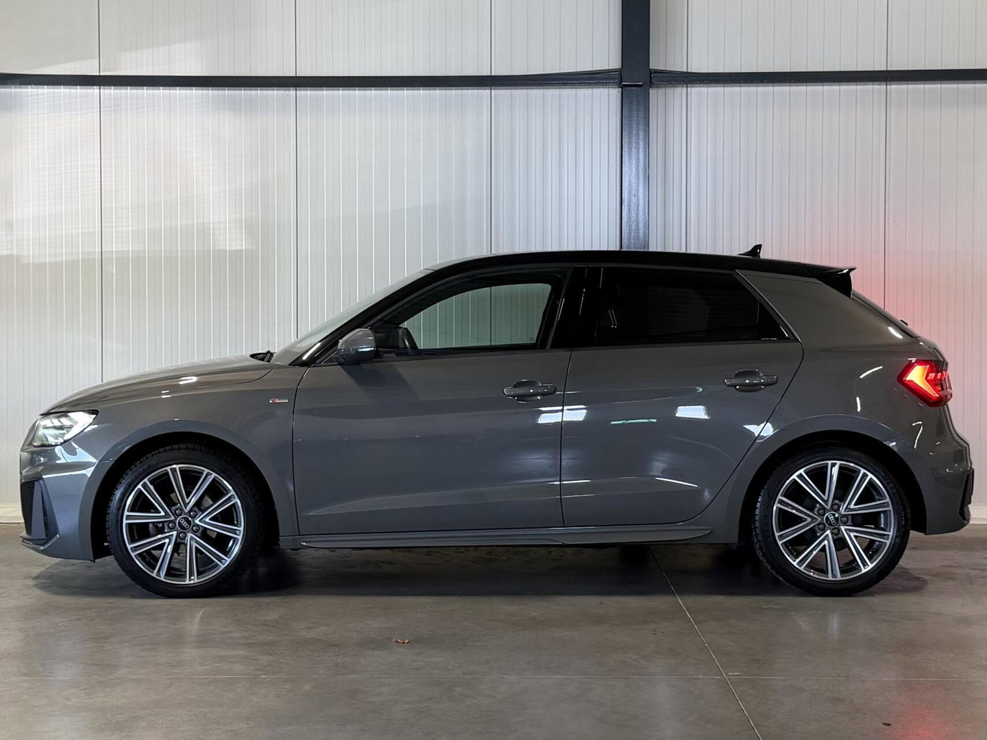 Audi A1 Sportback 25 TFSI 3X S-line Virtual Sfeer Stoelverw.