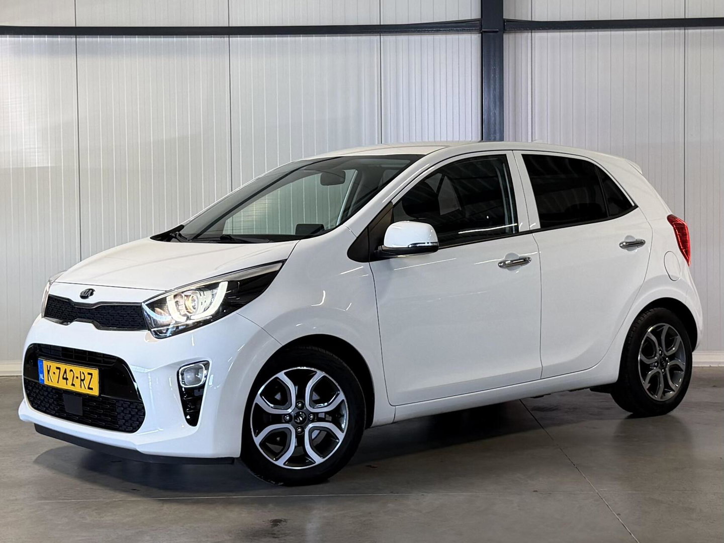 Kia Picanto 1.0 DPi DynamicPlusLine Camera Carplay Cruise
