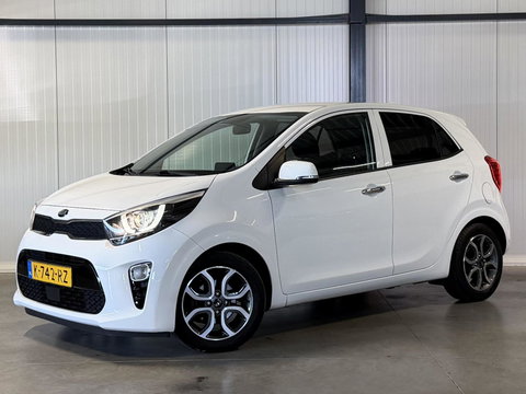Kia Picanto 1.0 DPi DynamicPlusLine Camera Carplay Cruise