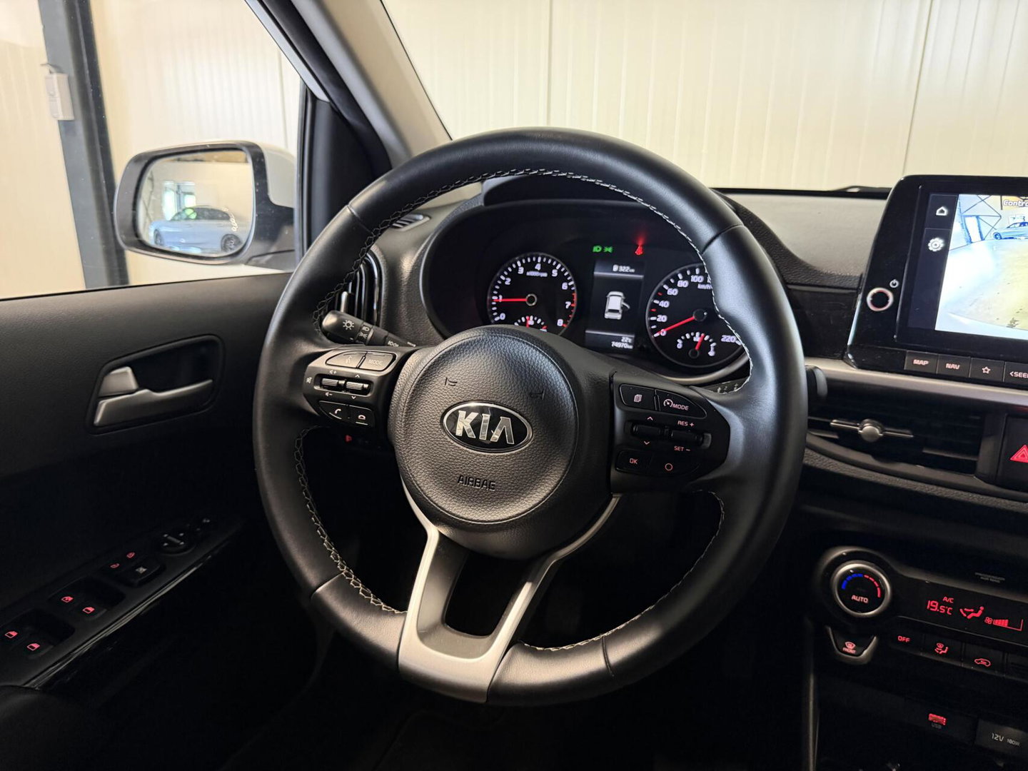 Kia Picanto 1.0 DPi DynamicPlusLine Camera Carplay Cruise