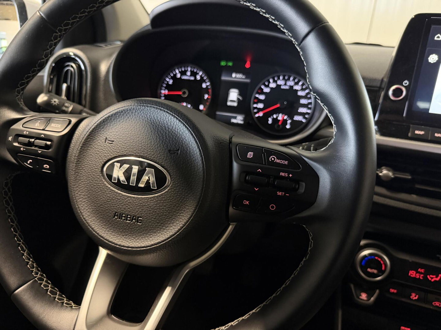 Kia Picanto 1.0 DPi DynamicPlusLine Camera Carplay Cruise