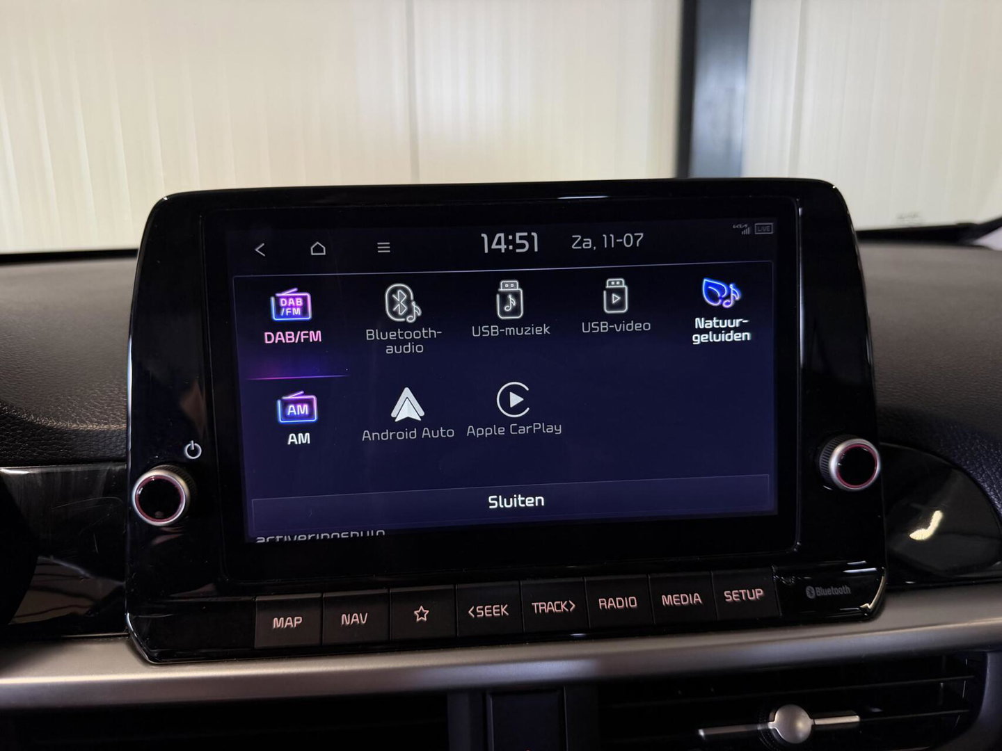 Kia Picanto 1.0 DPi DynamicPlusLine Camera Carplay Cruise