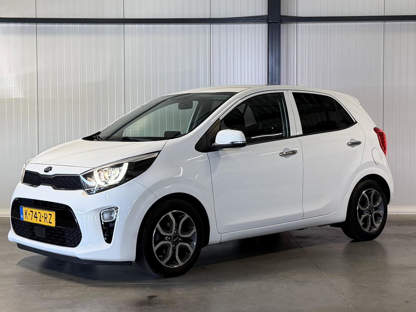 Kia Picanto 1.0 DPi DynamicPlusLine Camera Carplay Cruise