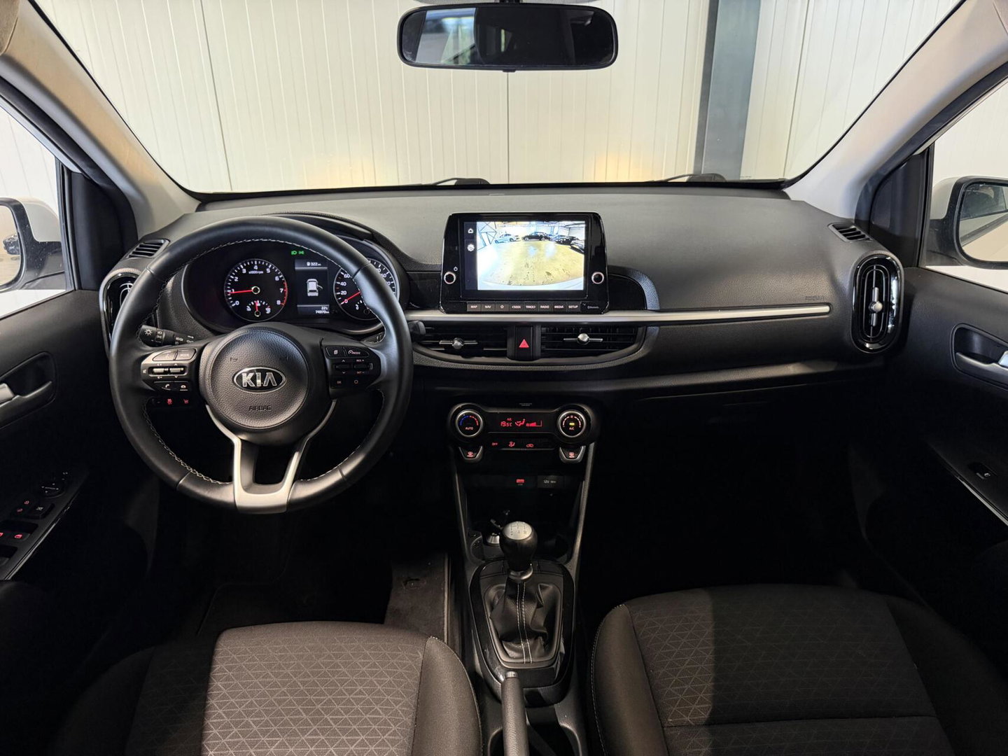 Kia Picanto 1.0 DPi DynamicPlusLine Camera Carplay Cruise