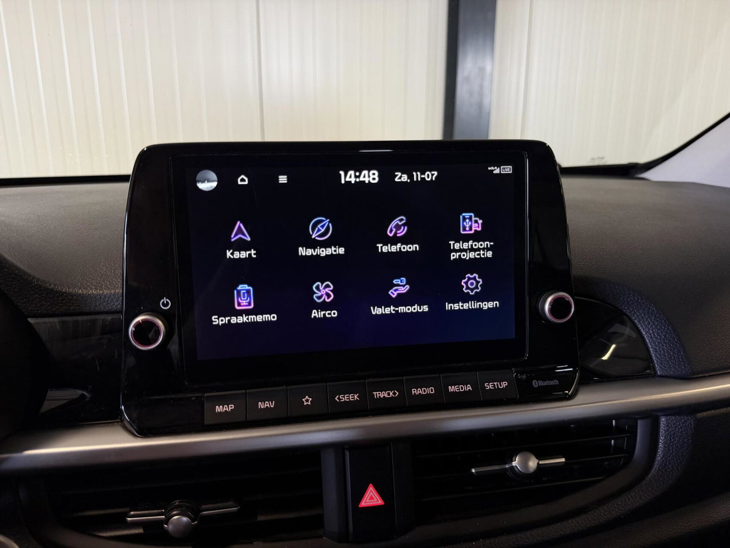 Kia Picanto 1.0 DPi DynamicPlusLine Camera Carplay Cruise