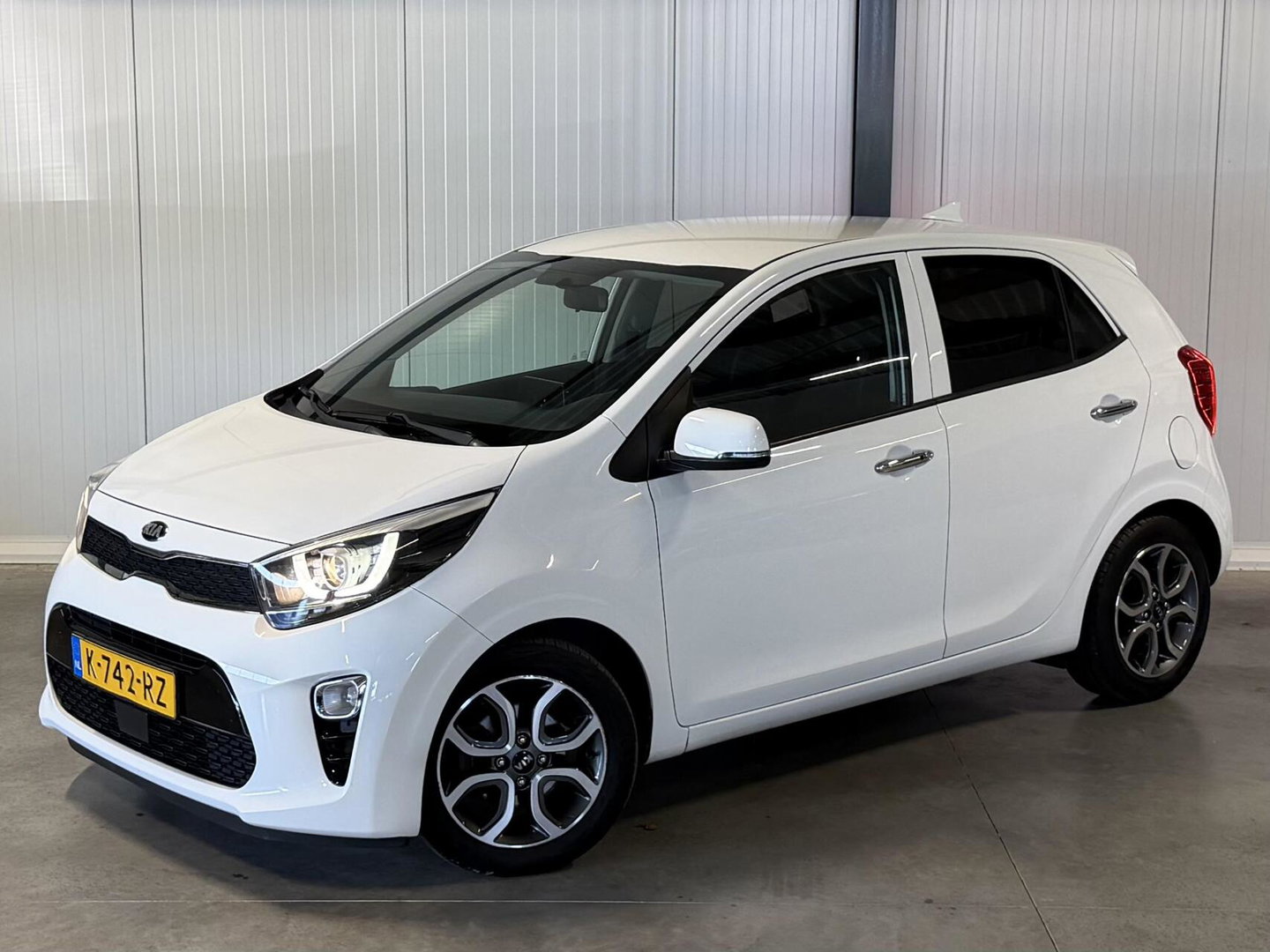 Kia Picanto 1.0 DPi DynamicPlusLine Camera Carplay Cruise