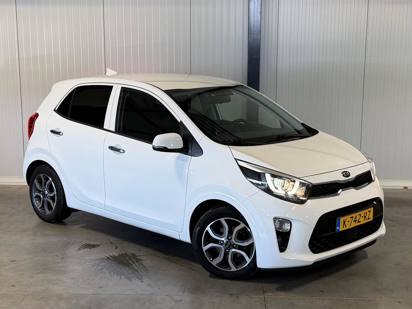 Kia Picanto 1.0 DPi DynamicPlusLine Camera Carplay Cruise