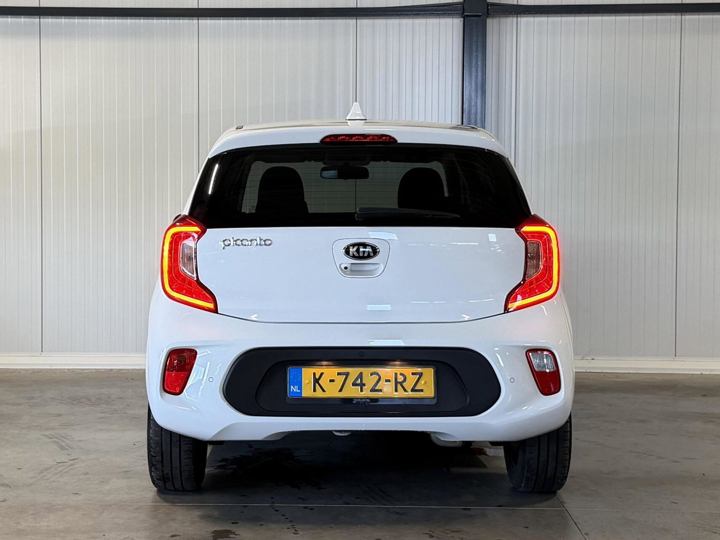 Kia Picanto 1.0 DPi DynamicPlusLine Camera Carplay Cruise