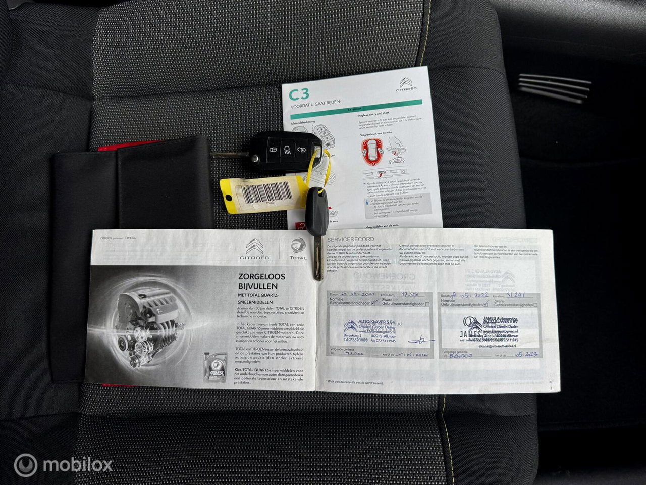 Citroën C3