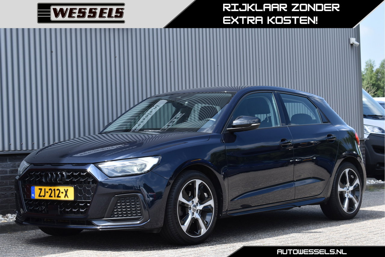 Audi A1 Sportback