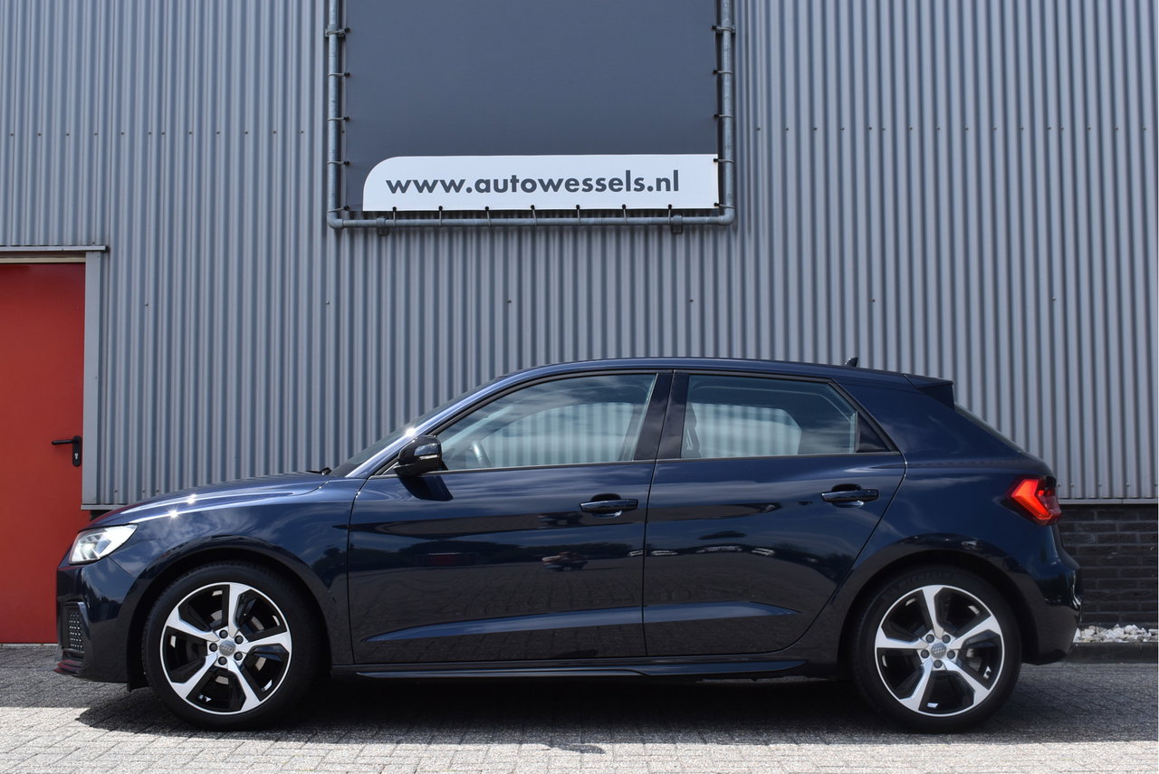Audi A1 Sportback