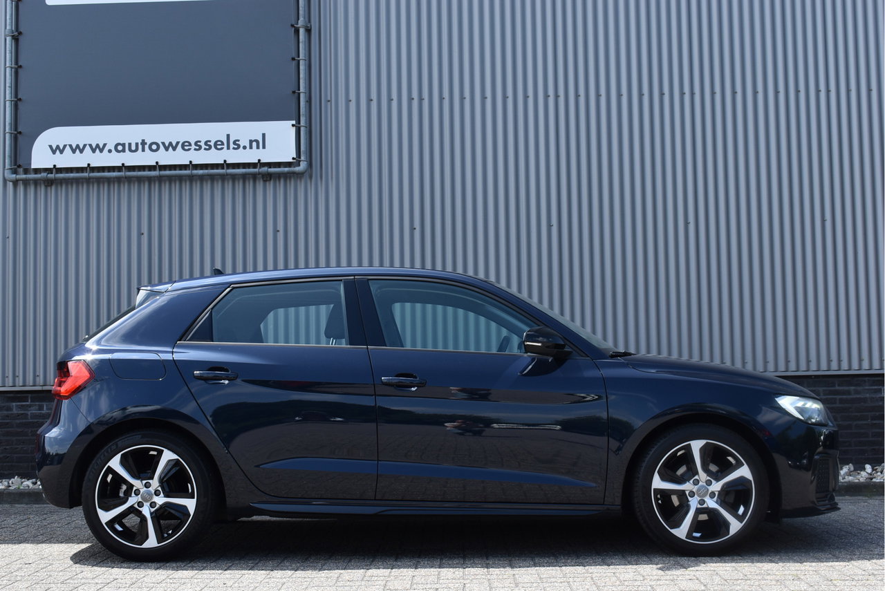 Audi A1 Sportback