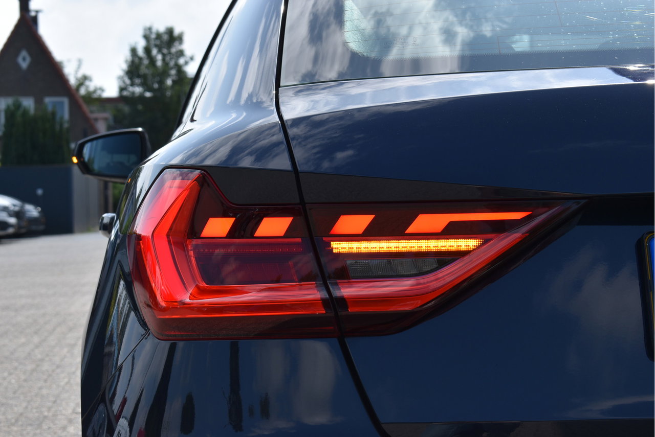 Audi A1 Sportback