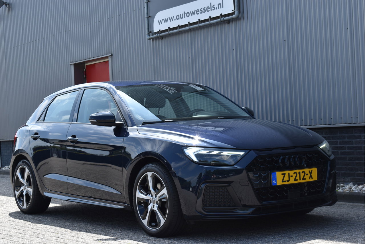 Audi A1 Sportback