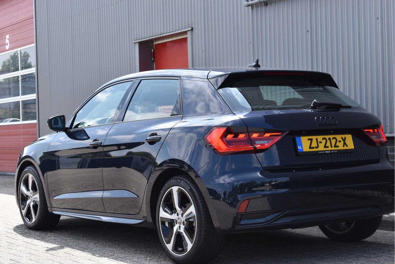 Audi A1 Sportback