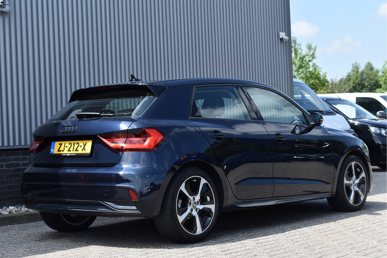 Audi A1 Sportback