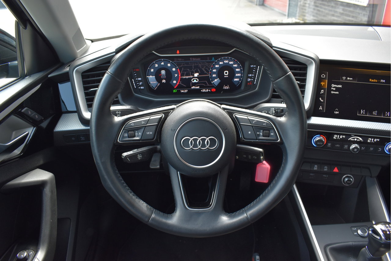 Audi A1 Sportback