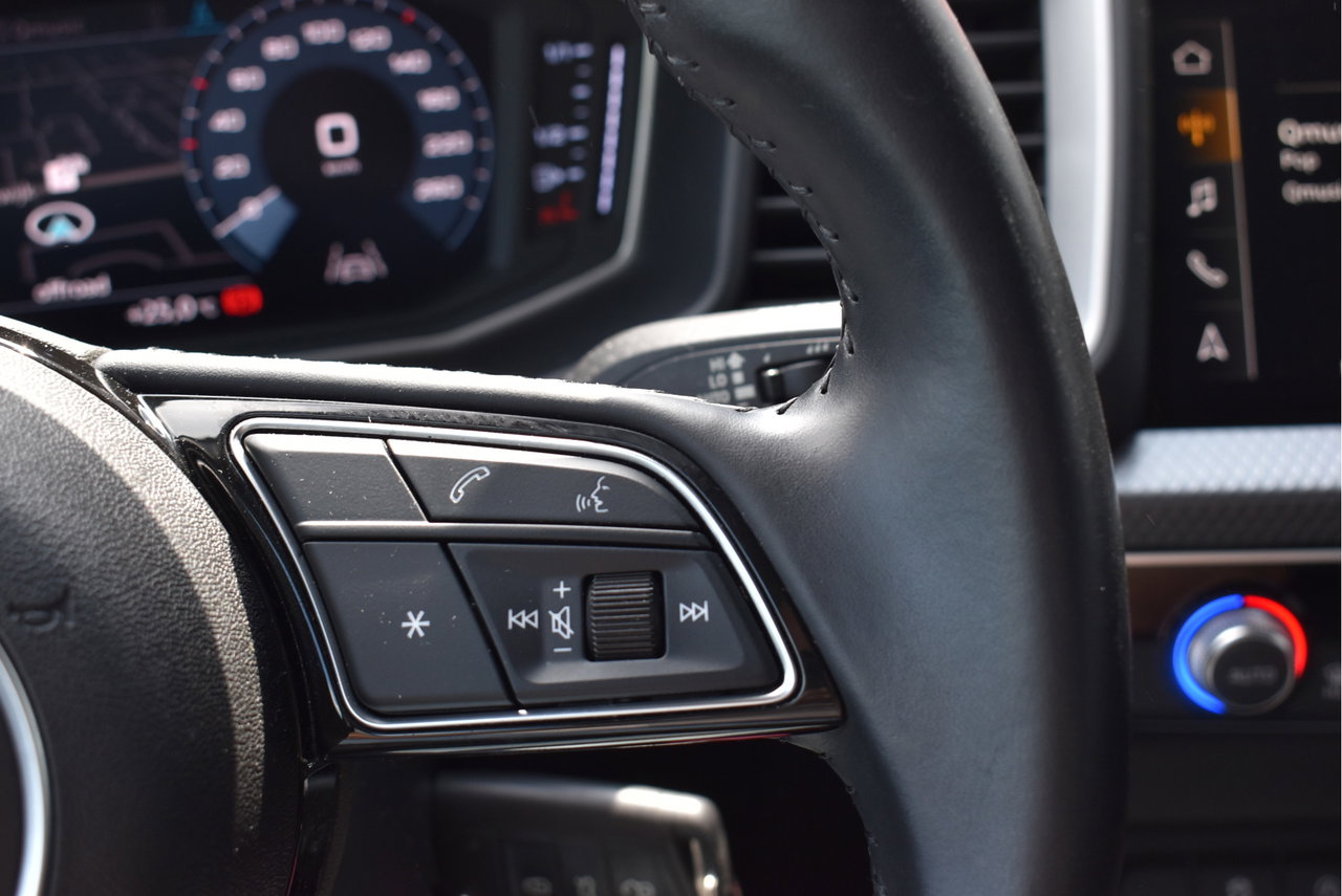 Audi A1 Sportback