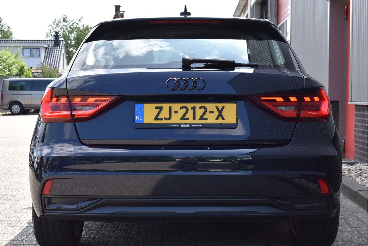 Audi A1 Sportback