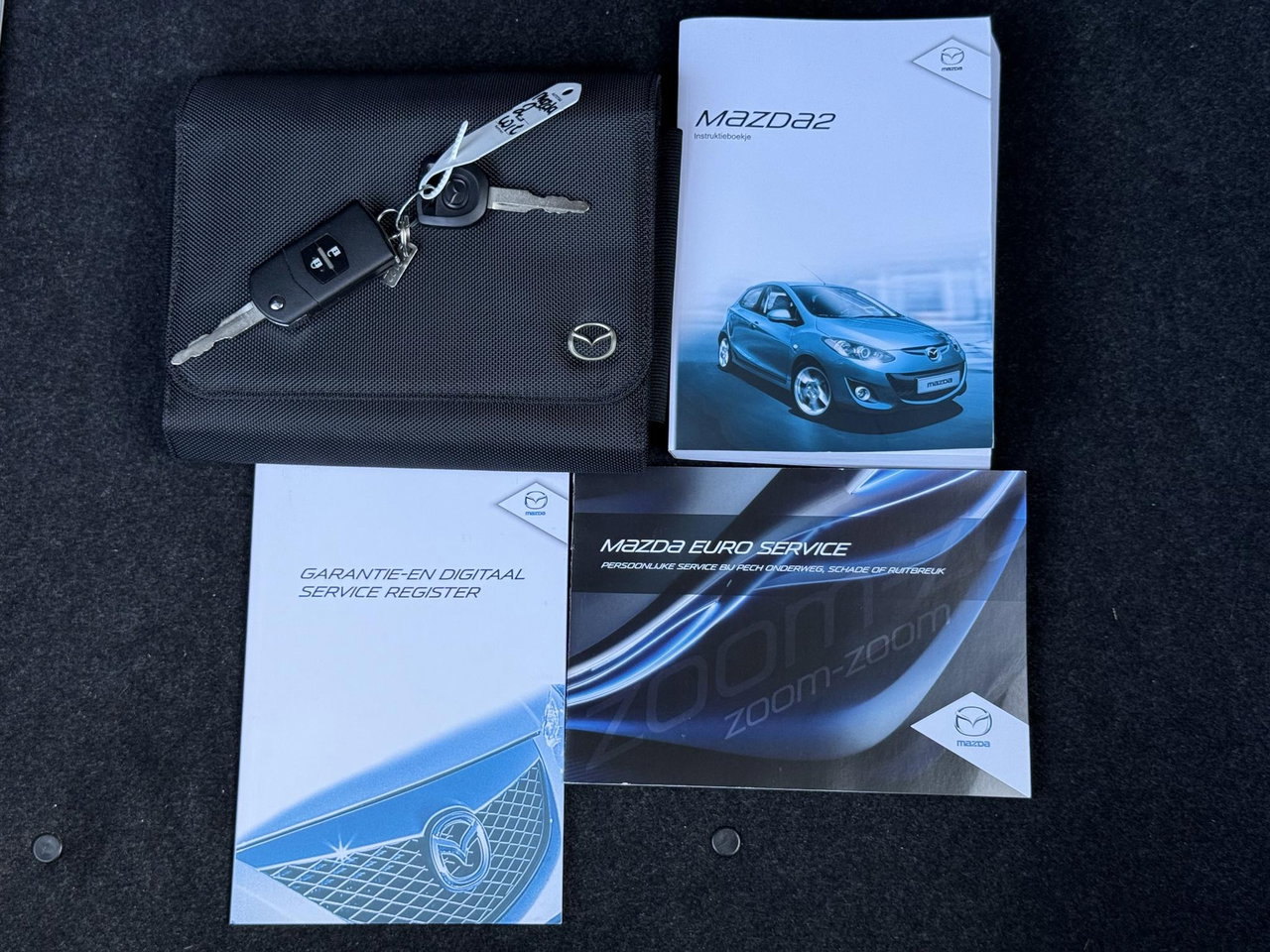 Mazda 2