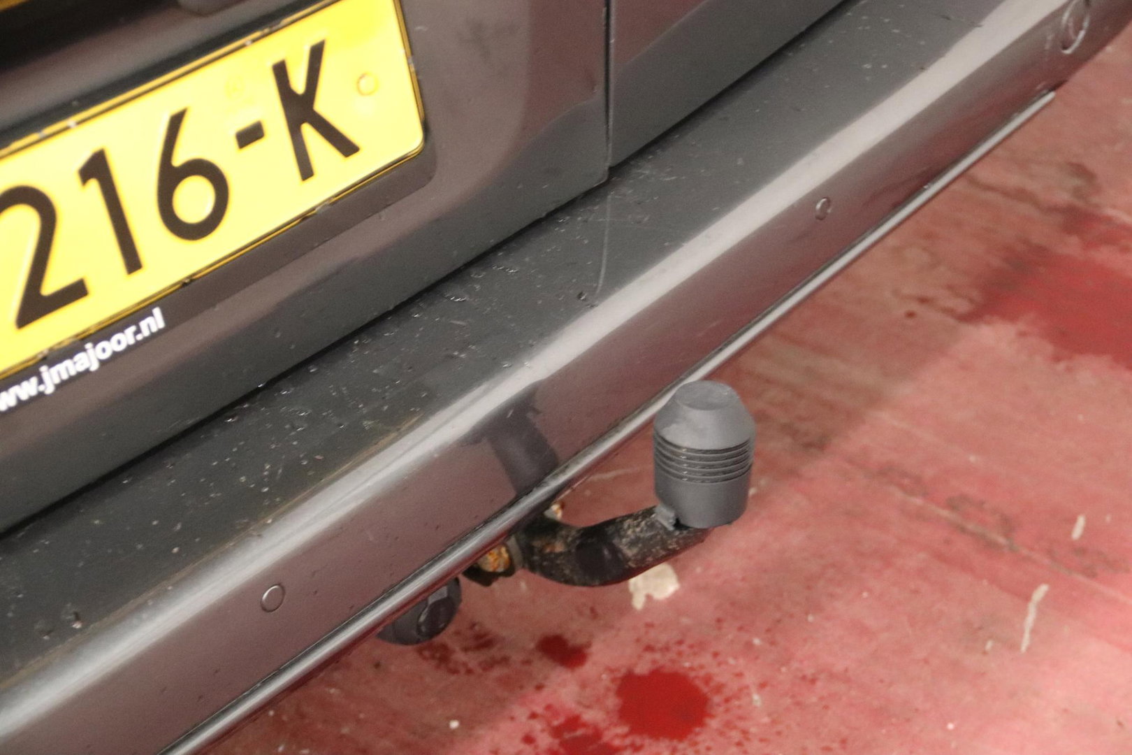 Citroën Berlingo 1.6 BlueHDI AUTOMAAT 3 PERS EURO 6 AIRCO TREKHAAK