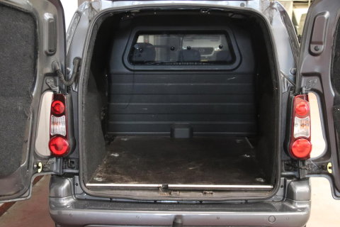 Citroën Berlingo 1.6 BlueHDI AUTOMAAT 3 PERS EURO 6 AIRCO TREKHAAK