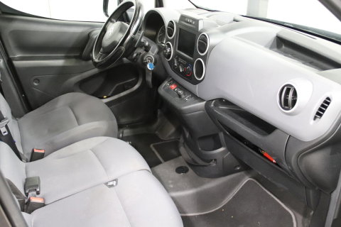 Citroën Berlingo 1.6 BlueHDI AUTOMAAT 3 PERS EURO 6 AIRCO TREKHAAK