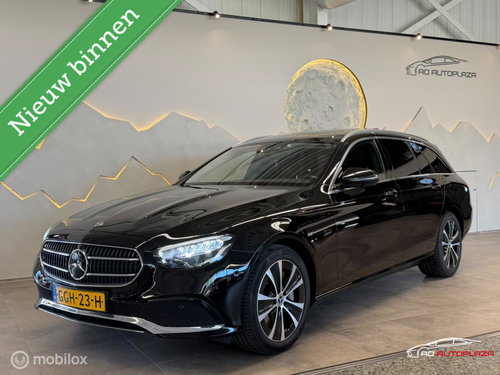 Mercedes-Benz E-Klasse